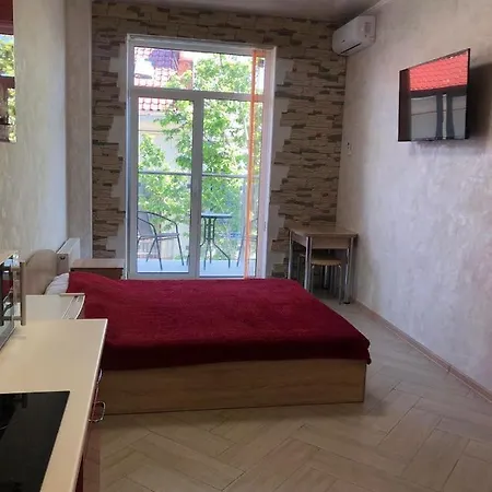 Apartment возле пляжа. Odesa